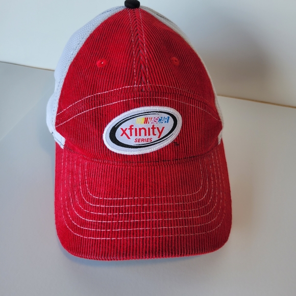 NASCAR Xfinity Series Hat Baseball Cap Adjustable Comcast - Picture 1 of 4